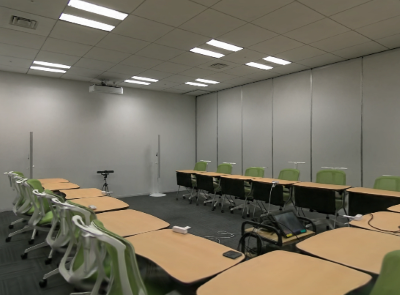 GaussianSplatting空間で撮影したスクリーンショット GaussianSplatting空間で撮影したスクリーンショット