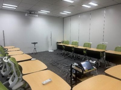 現実空間で撮影した写真 現実空間で撮影した写真