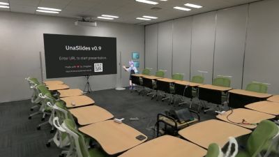 KDDIテクノロジー VRChatサテライトオフィス KDDIテクノロジー VRChatサテライトオフィス